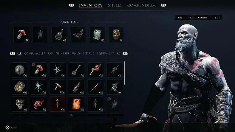 Play as Kratos or Cloud Strife with These Mortal Shell Mods