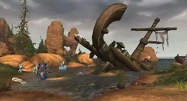 World of Warcraft's Patch 11.0.7 Adds Siren's Isle Zone, New Story Content, and More