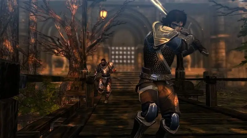 Dungeon Siege III launches across Europe on 27th May