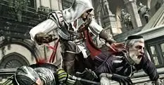 40% finished Assassin's Creed II