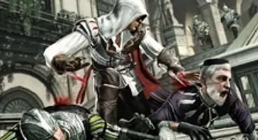 40% finished Assassin's Creed II