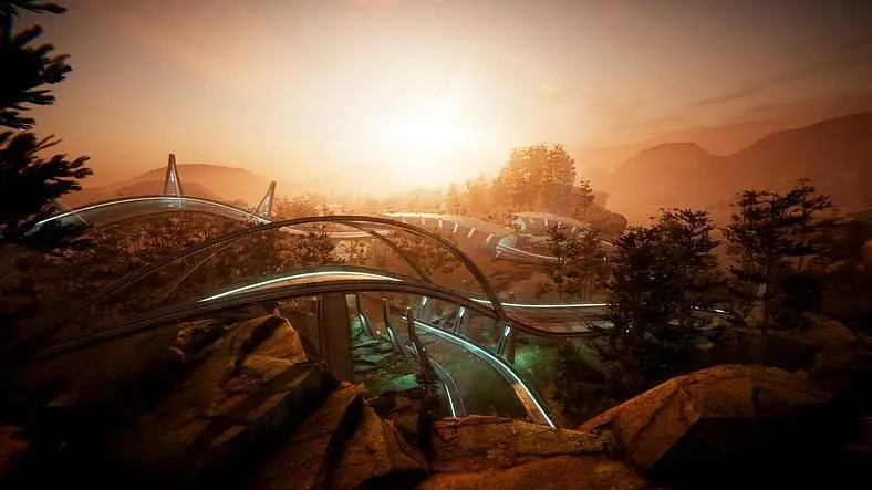 Antigraviator Hits PC On 6th June, Console Versions Coming Later