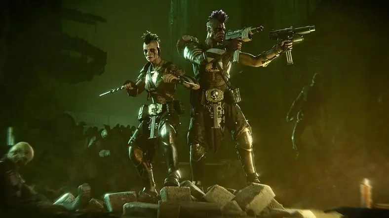 Warhammer 40,000: Darktide's Hive Scum Class DLC Adds "true dual‑wield expertise" in Early December