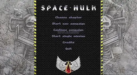 Legal update from the Space Hulk Remake team