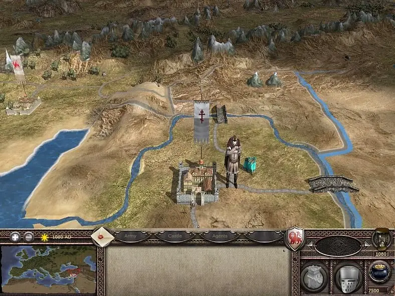 Pro Deo et Rege 1.0 released (Medieval 2: Total War - Kingdoms mod)