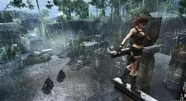 Underworld represents only the second next-generation update for the Tomb Raider franchise with original content.