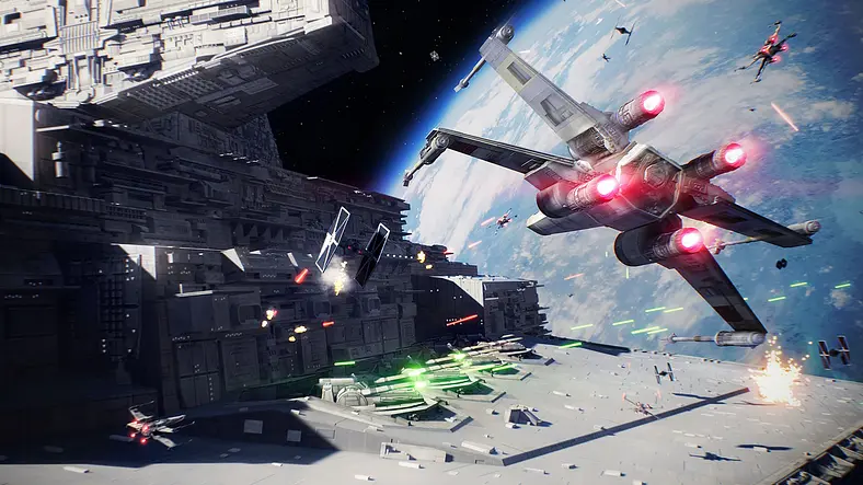 Star Wars Battlefront 2 Patch Notes - Patch 1.2