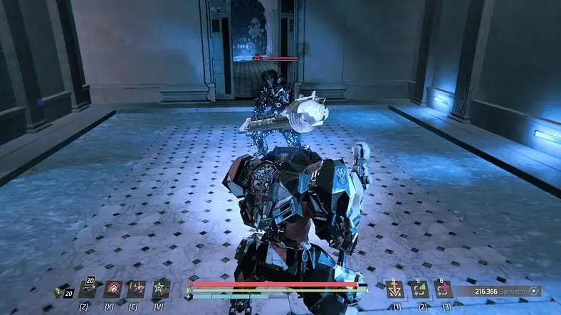 The Surge 2 Future Shock DLC - Where to find EFH, Mangled Articulators, Golden Twin Blades and Golden Harvest