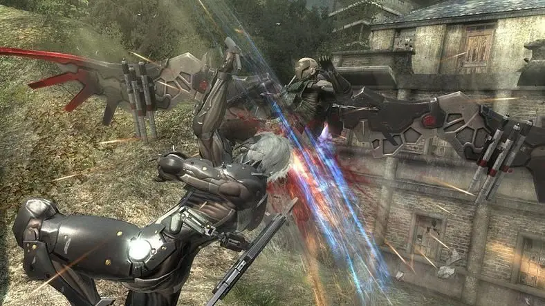 Konami date PC Metal Gear Rising: Revengeance January 9th, pre-purchase begins