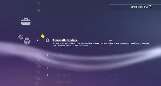 "Mandatory" PlayStation 3 4.11 firmware update today