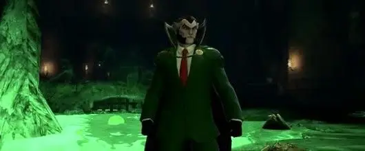 R'as al Ghul's Revenge hits DC Universe Online