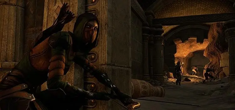 Thieves Guild expansion for The Elder Scrolls Online coming March 7th