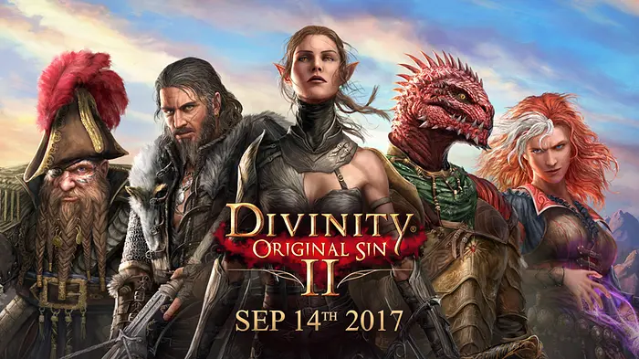 Divinity: Original Sin II will let you talk to and eat ghosts