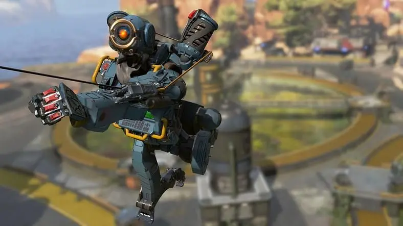Apex Legends Gliding Guide - How to Glide as Far as Possible?