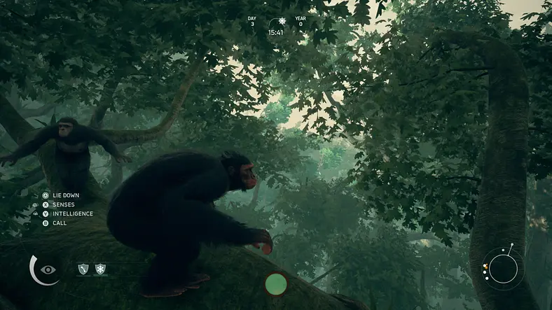Climbing trees and chewing bubblegum, and bubblegum hasn't been invented yet