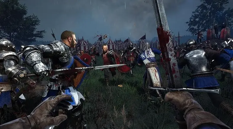 Does Chivalry 2 support Crossplay across all platforms?