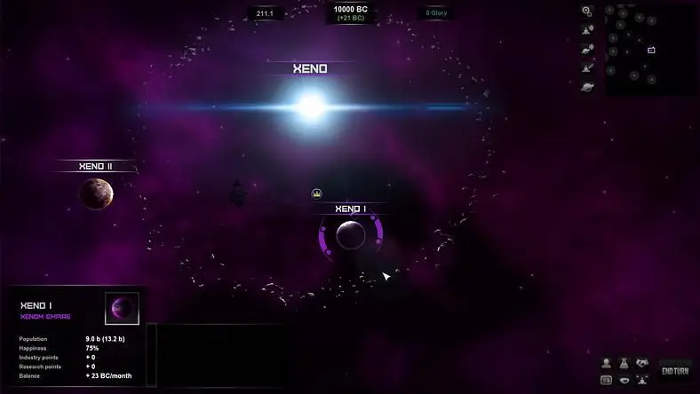 Turn-based space strategy Star Lords set to release in Q4 2013