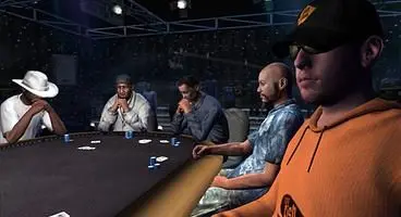 There are some advantages to Poker games over the real thing, and if you are a fan of Poker then you will definitely like this game.