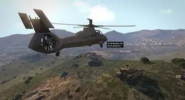 Arma 3 storms the gates of Eden with new update