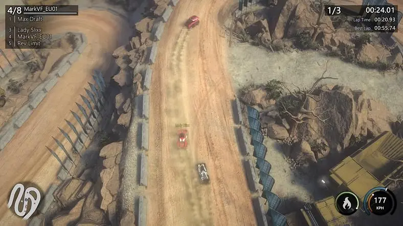 Shaun from VooFoo Studios explains challenges in development, inspirations and why the game is called ‘Mantis Burn‘ Racing