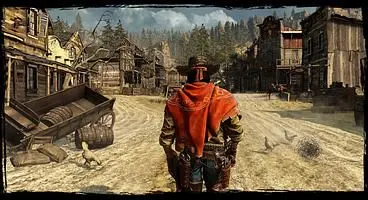 Call of Juarez Gunslinger 2 Teased With Red Dead Redemption 2 Shout-out