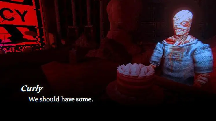 Mouthwashing and Buckshot Roulette lead Humble's excellent Indie Fears Bundle