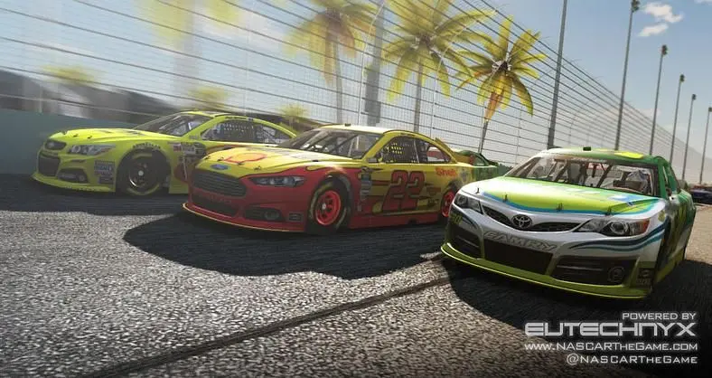 Eutechnyx announces NASCAR The Game 2013 for PC this Summer