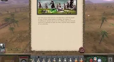This is the latest and most outstanding title in the Total War franchise, any history RTS buff or fan of the series would be psychotically imbalanced should they choose to pass on this.