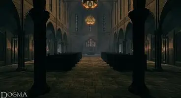 Gothic sandbox MMO Dogma: Eternal Night launches Kickstarter