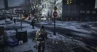 PC graphic options for Tom Clancy's The Division leaked