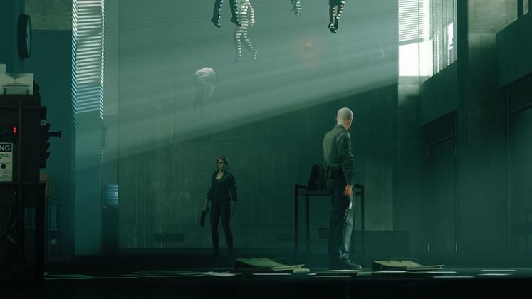 New Narrative Trailer for Control is Delightfully Creepy