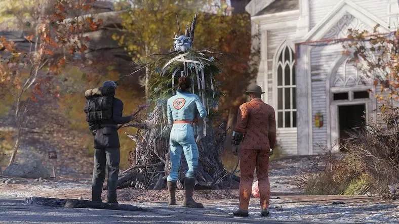 Fallout 76 Fasnacht Day 2021 Event - Here's the Parade's Start, End Dates, and Rewards