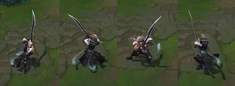 League of Legends Patch 10.18 - Release Date, PsyOps Skins, Kayle Changes