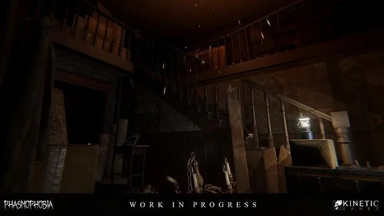 Phasmophobia Chronicle Update Release Date - Latest News