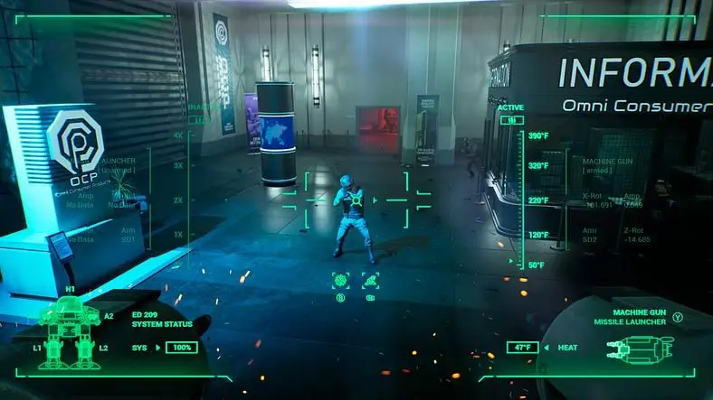 RoboCop: Rogue City - Unfinished Business Tips, Console Commands, and Cheats