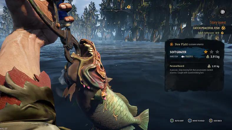 Dreadmoor Hands-On Preview: Post-Apocalyptic Fishing Is More Peaceful Than You Think