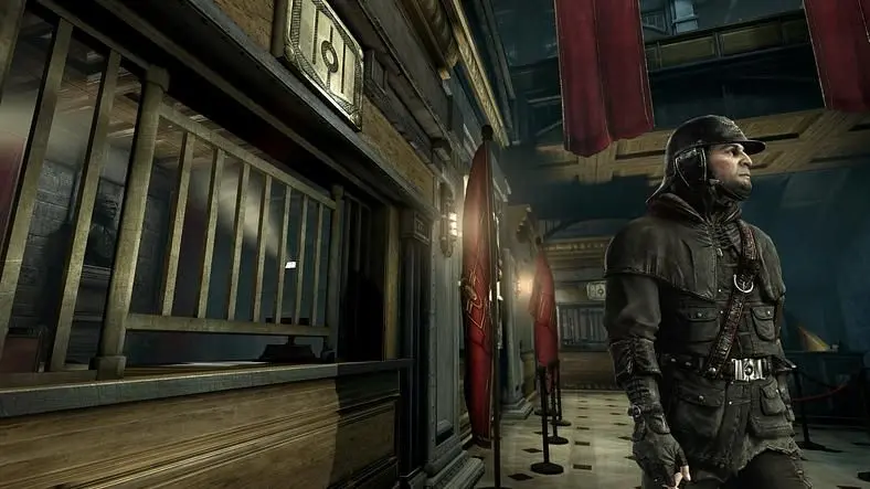 Thief pre-orders receive Bank Heist bonus mission