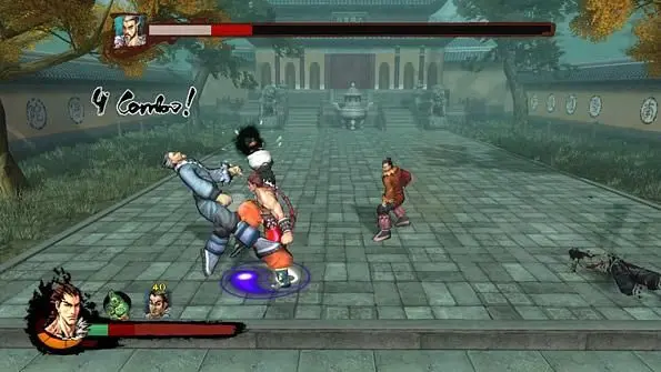 Kung Fu Strike announced for PC, releasing on 24th July