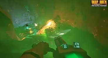 Dwarves In Space With Guns? Yeah! Deep Rock Galactic Releases Onto Early Access Today!