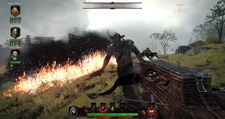 We take an early look at the sequel to Fatshark’s Warhammer Left 4 Dead-em-up.