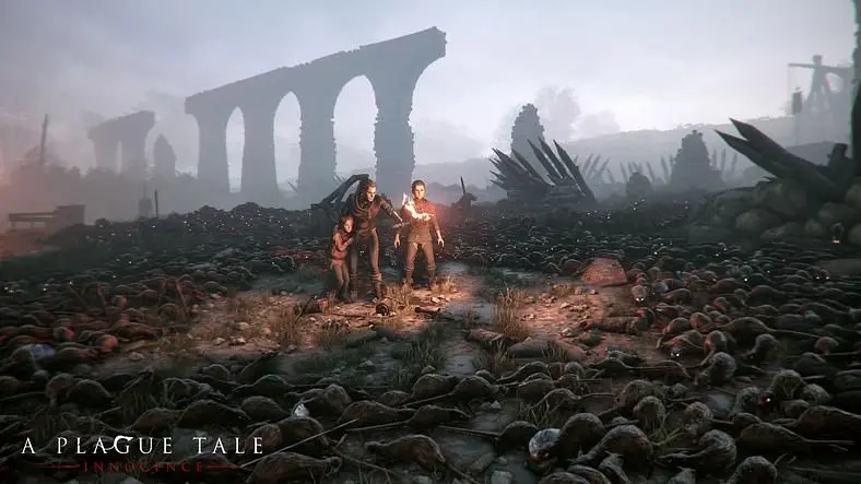 Stealth Adventure Game A Plague Tale: Innocence Has A Lot Of Rats, Launching in 2019