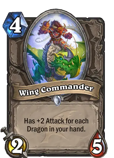 Hearthstone: Descent of Dragons Release Date and Card List