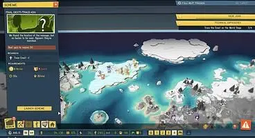 Evil Genius 2 Technical Difficulties Side Story - The Quest to Fix Your Lair and Trace Elusive Emails