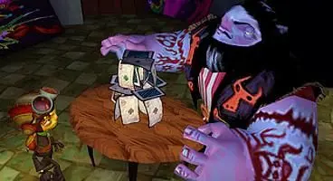 Psychonauts hitting PSN as PS2 Classic