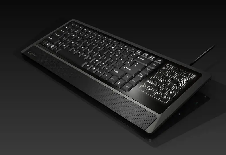 Eclipse Wireless Litetouch Keyboard Review