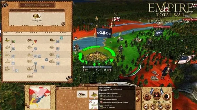 Sega announces Warpath Campaign Expansion for Empire: Total War