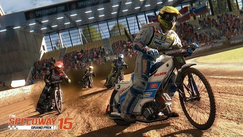 FIM Speedway Grand Prix 15 gets December 1 launch date