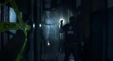 Resident Evil 2 Remake Compares Its RPD Main Hall With the Original's