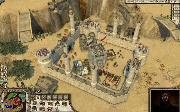 Michael Westgarth travels across the dessert to look at Stronghold Crusader 2.