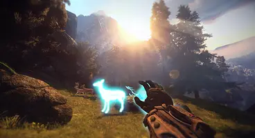 Blue Isle Studios show off new screenshots for their exploration game – Valley